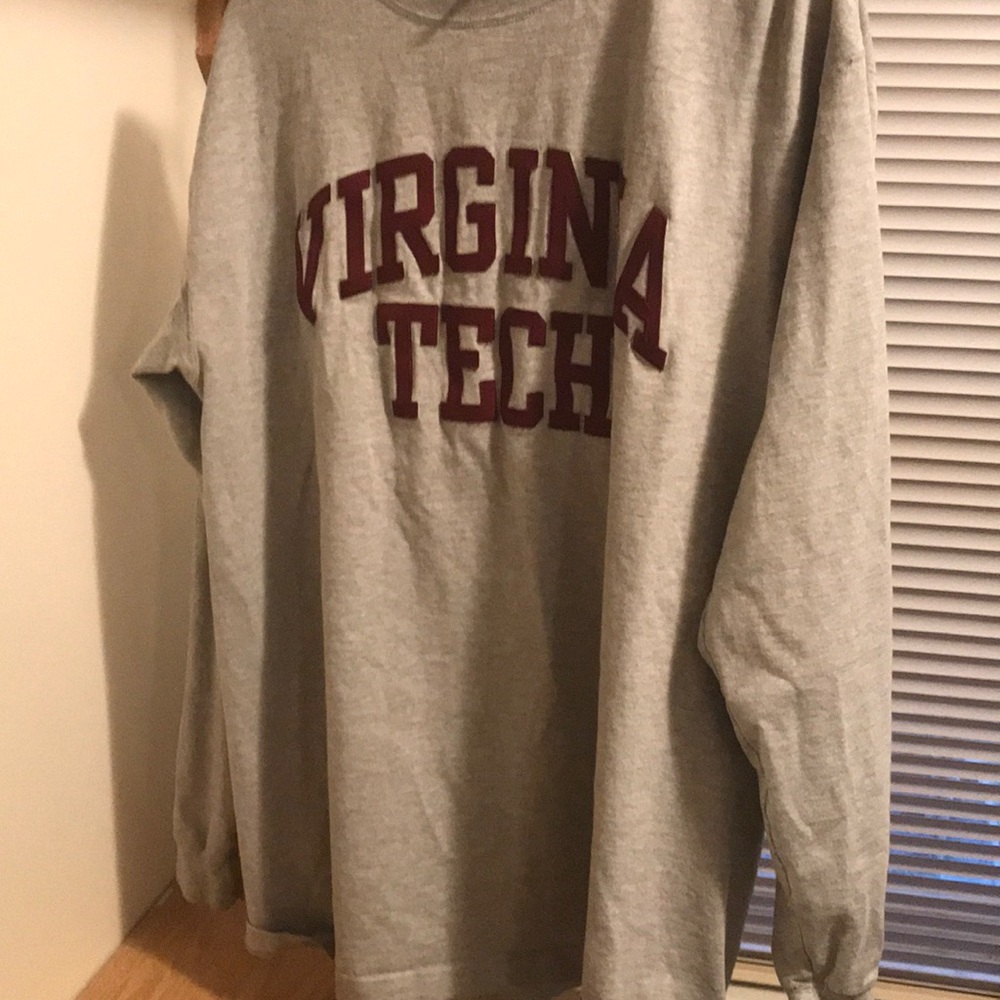 Virginia Tech Vitage Long Sleeve